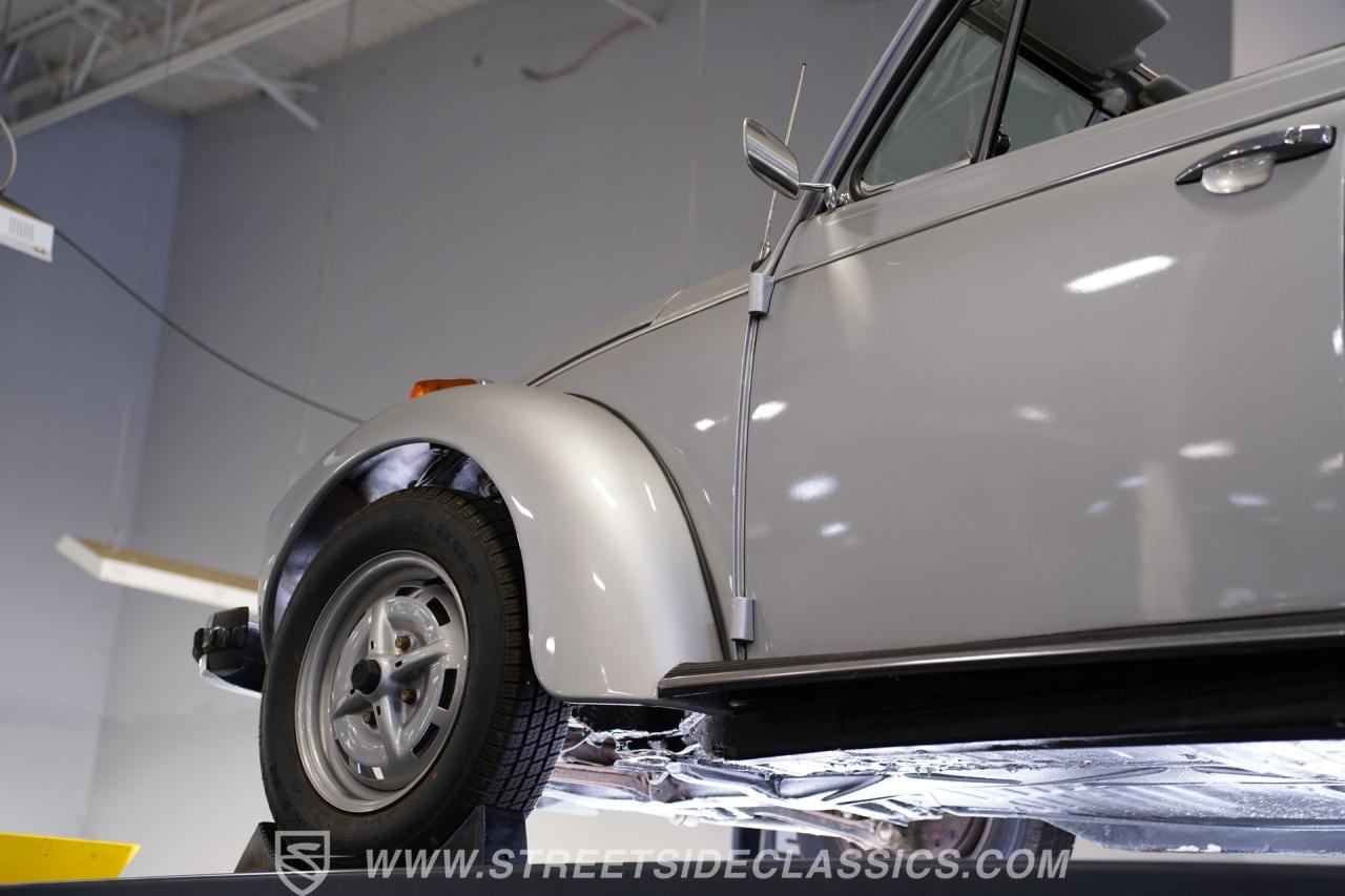1979 Volkswagen Super Beetle Convertible