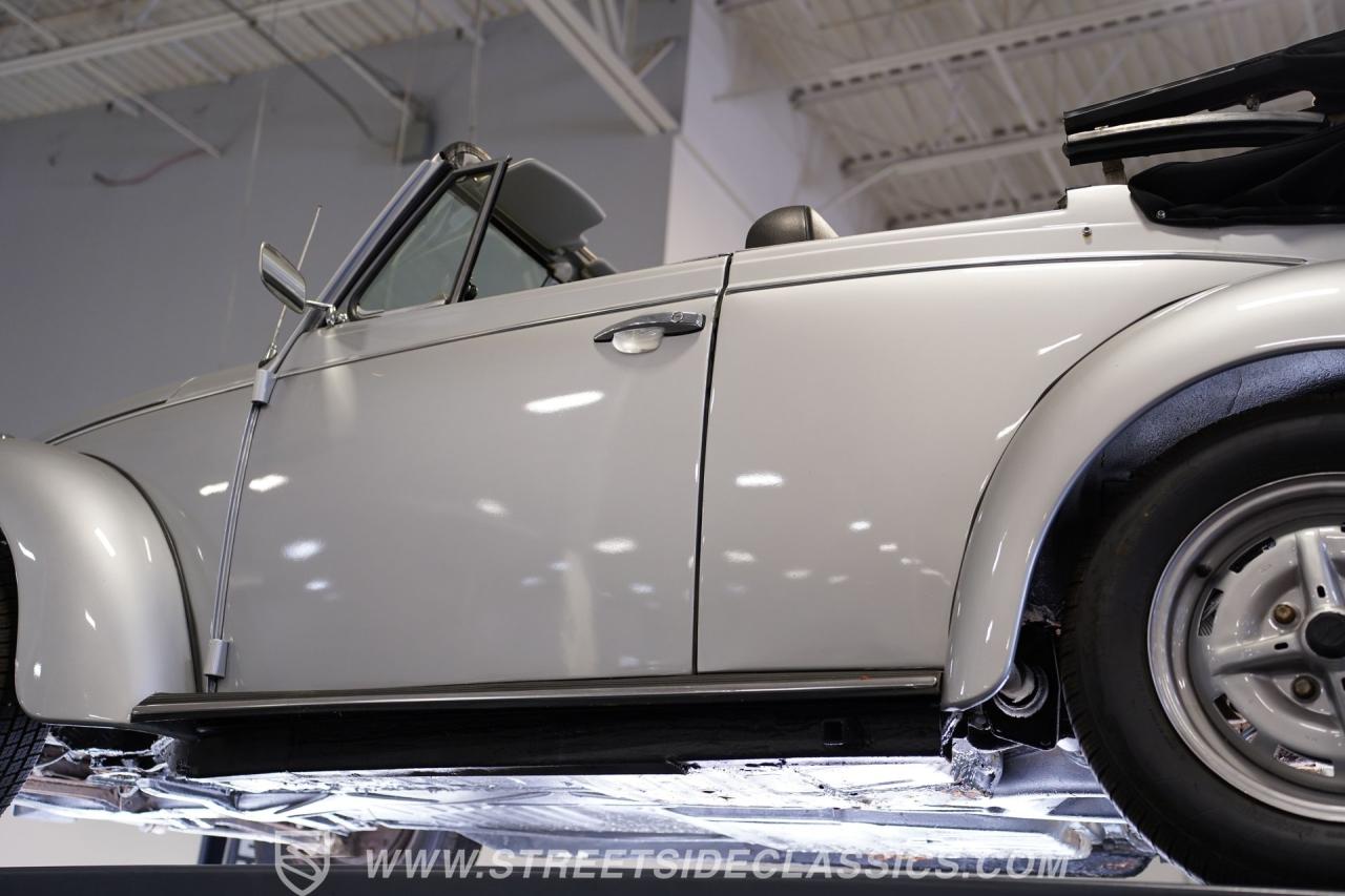 1979 Volkswagen Super Beetle Convertible