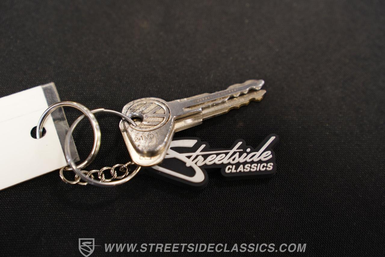 1979 Volkswagen Super Beetle Convertible