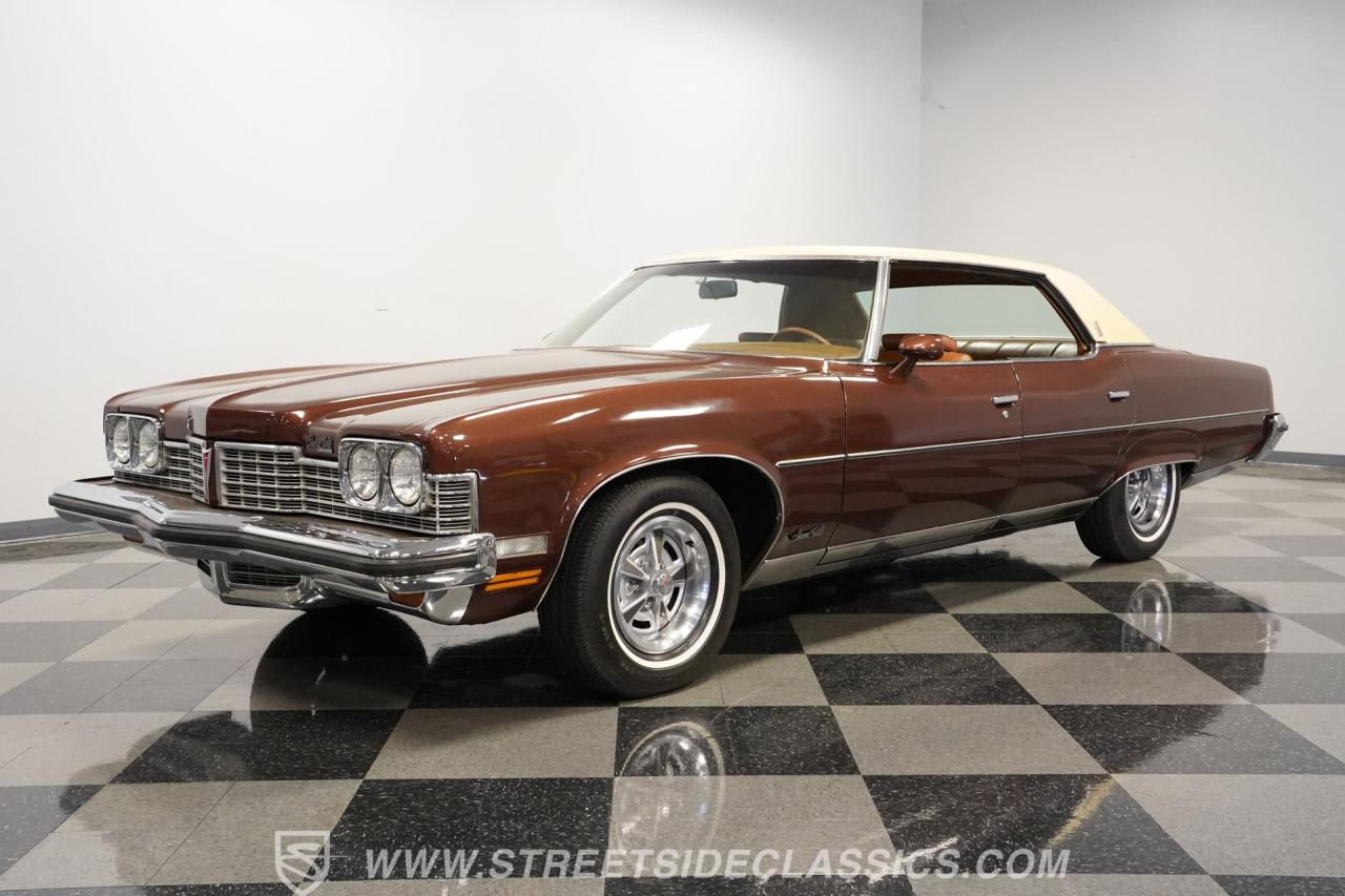 1973 Pontiac Grand Ville