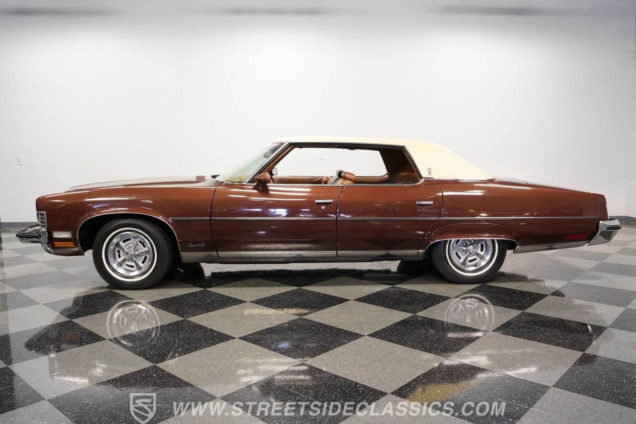 1973 Pontiac Grand Ville