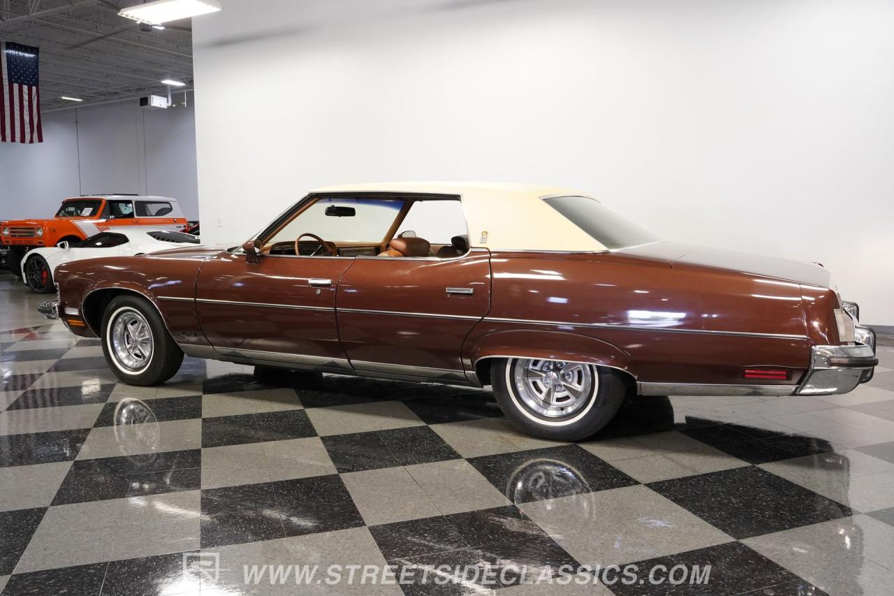 1973 Pontiac Grand Ville