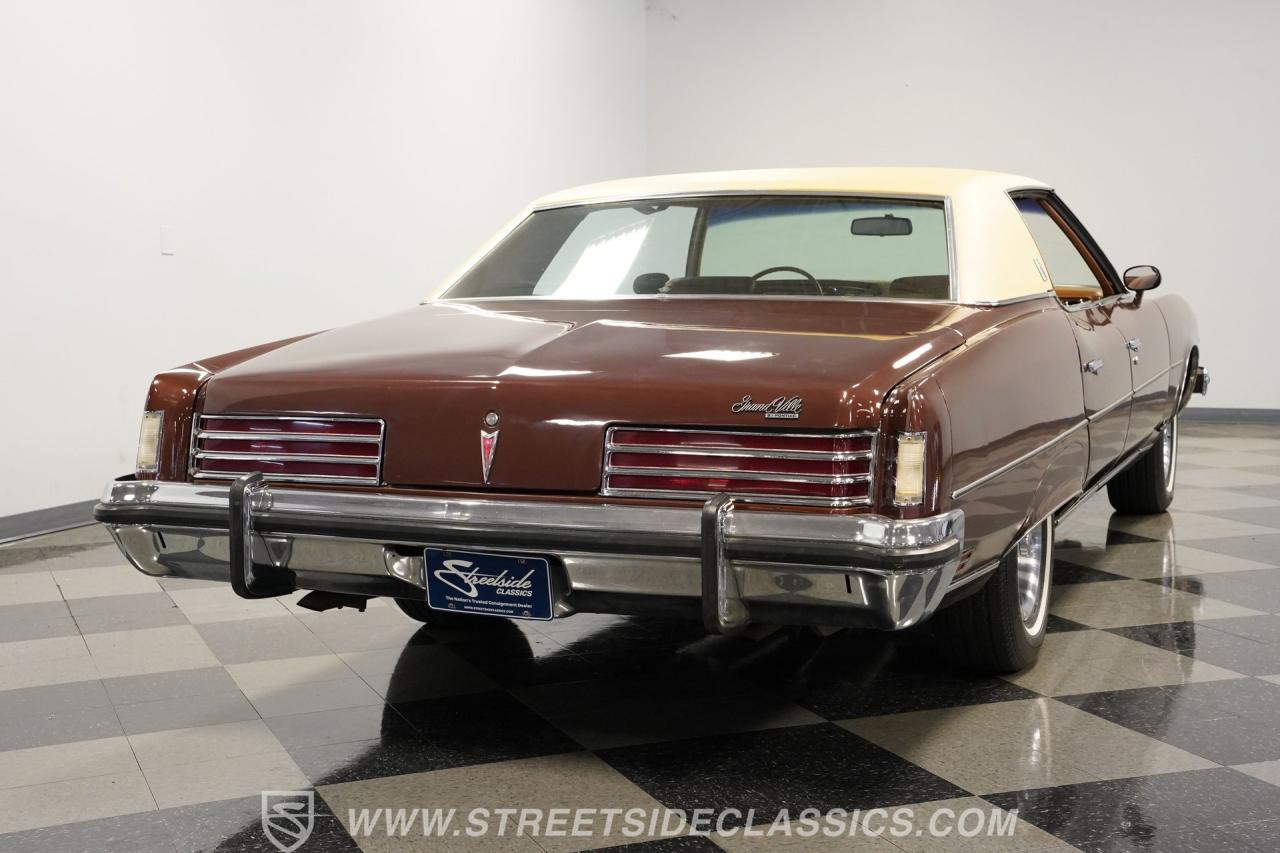 1973 Pontiac Grand Ville