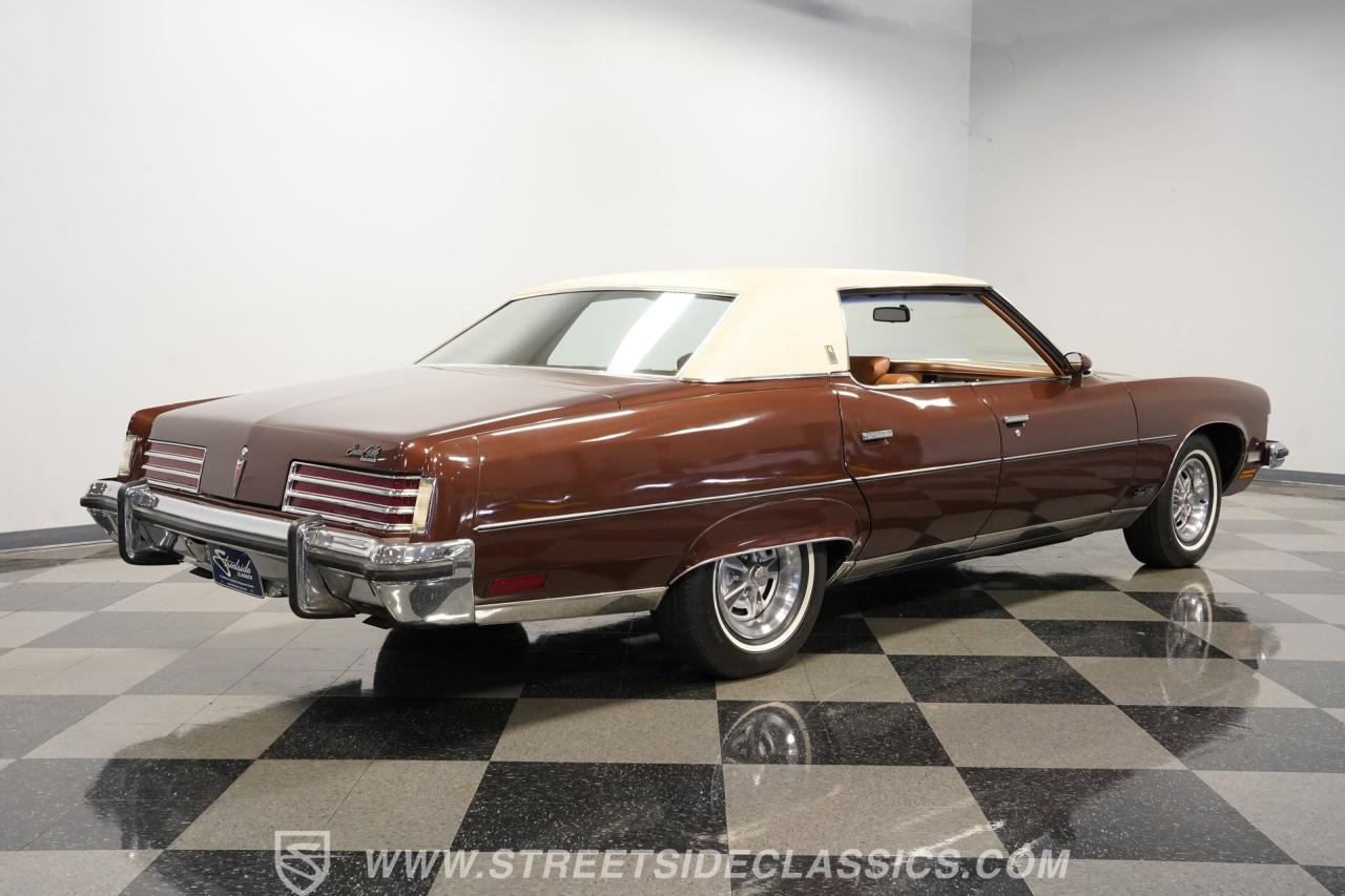 1973 Pontiac Grand Ville