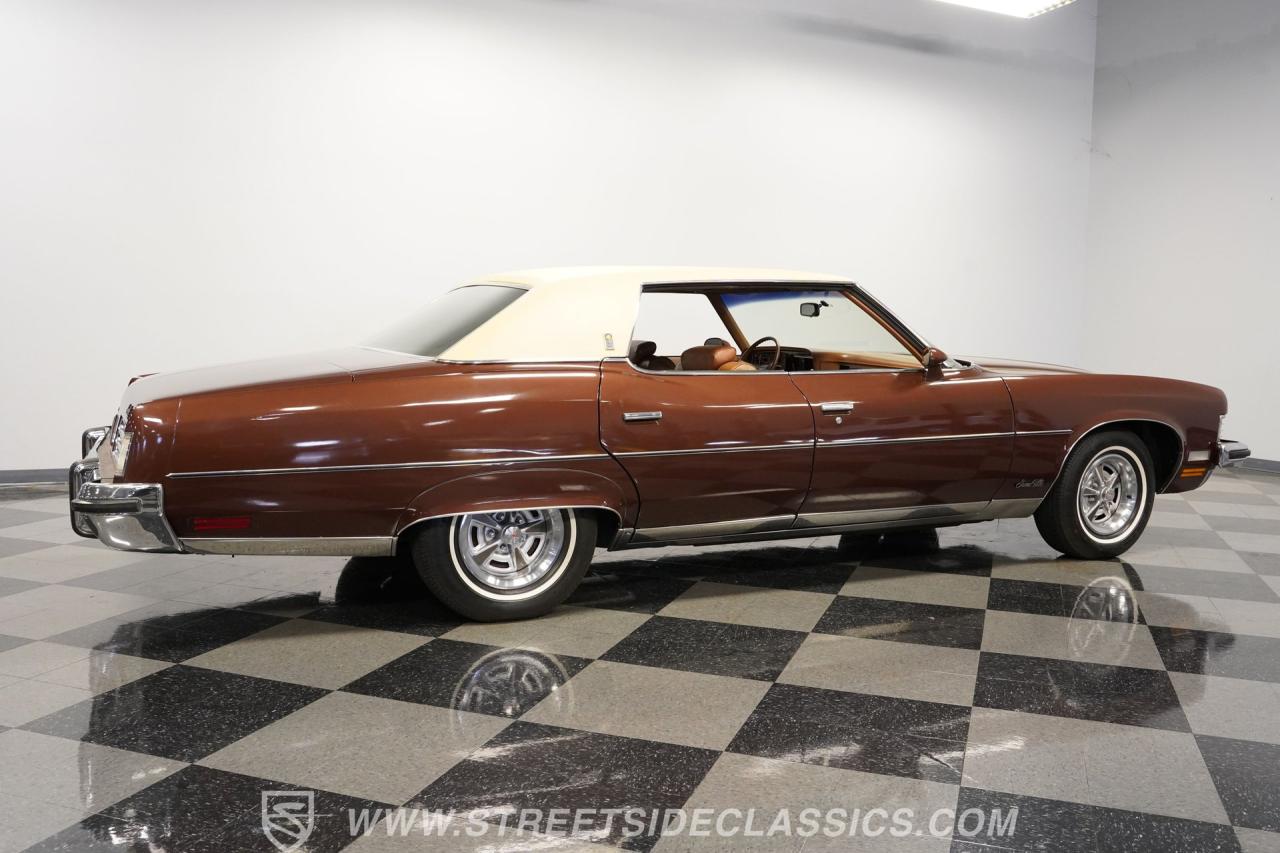 1973 Pontiac Grand Ville