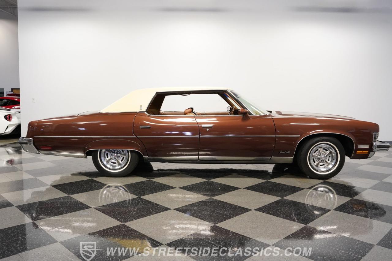 1973 Pontiac Grand Ville