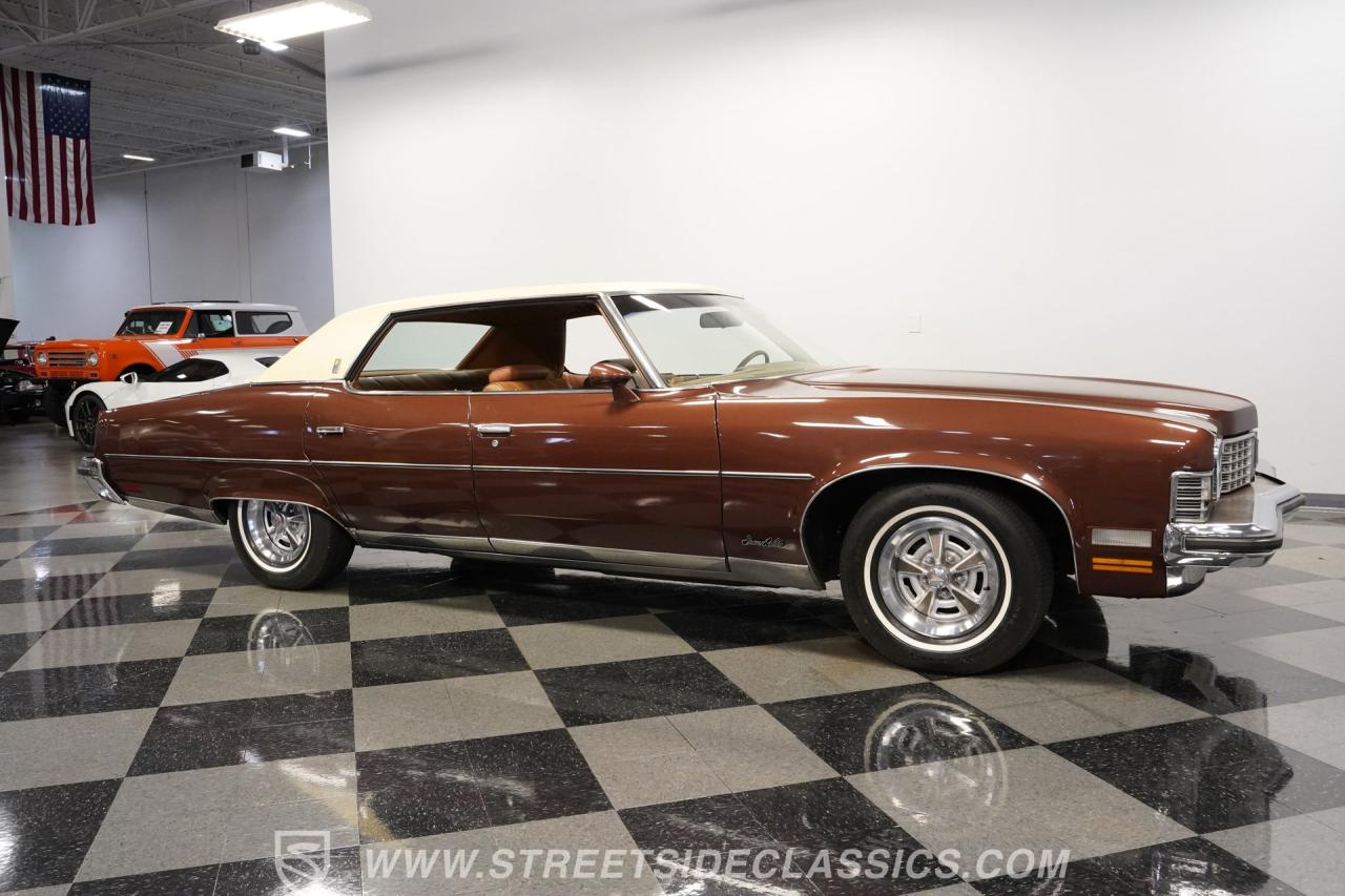 1973 Pontiac Grand Ville