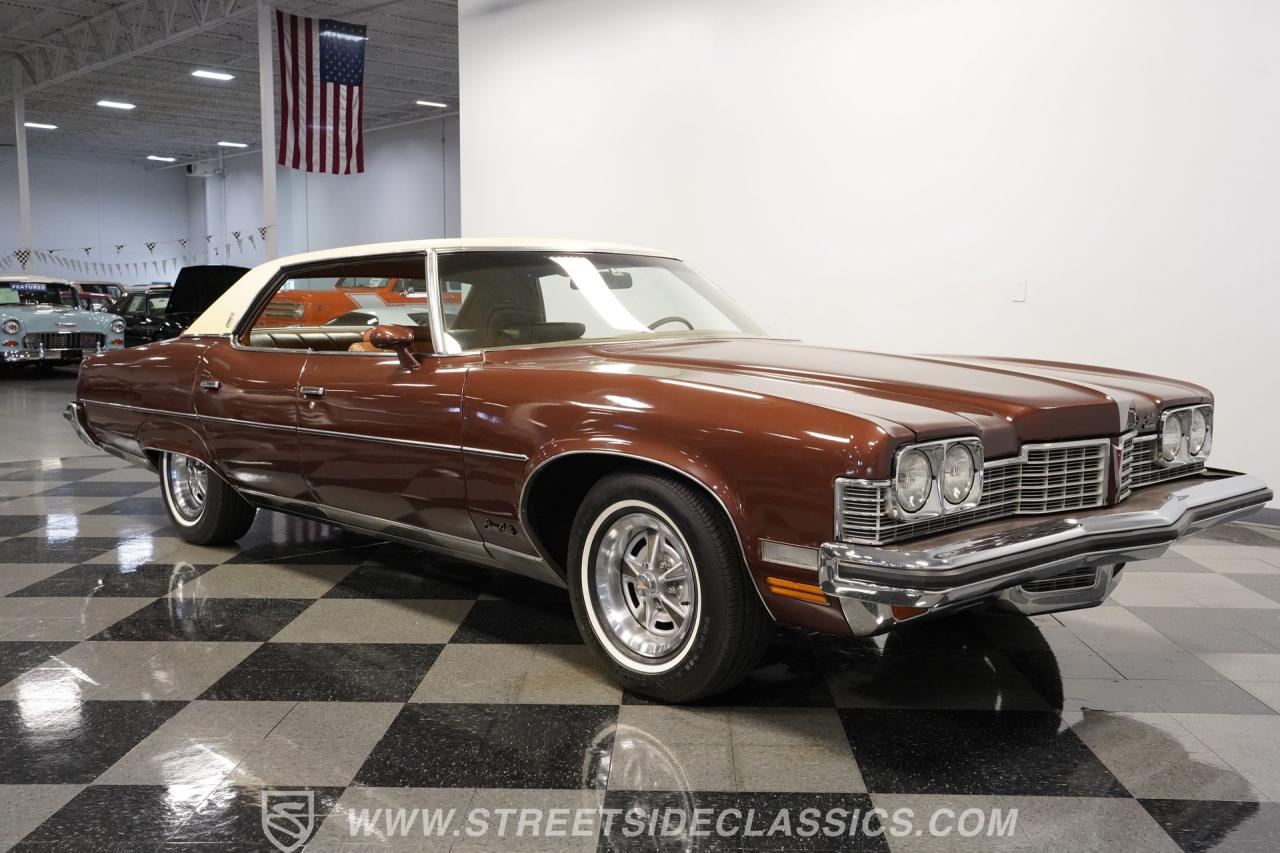 1973 Pontiac Grand Ville