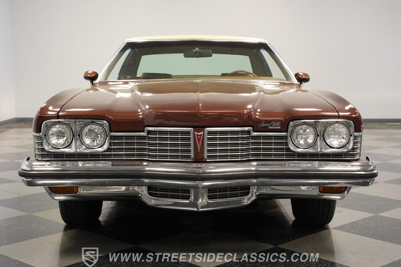 1973 Pontiac Grand Ville