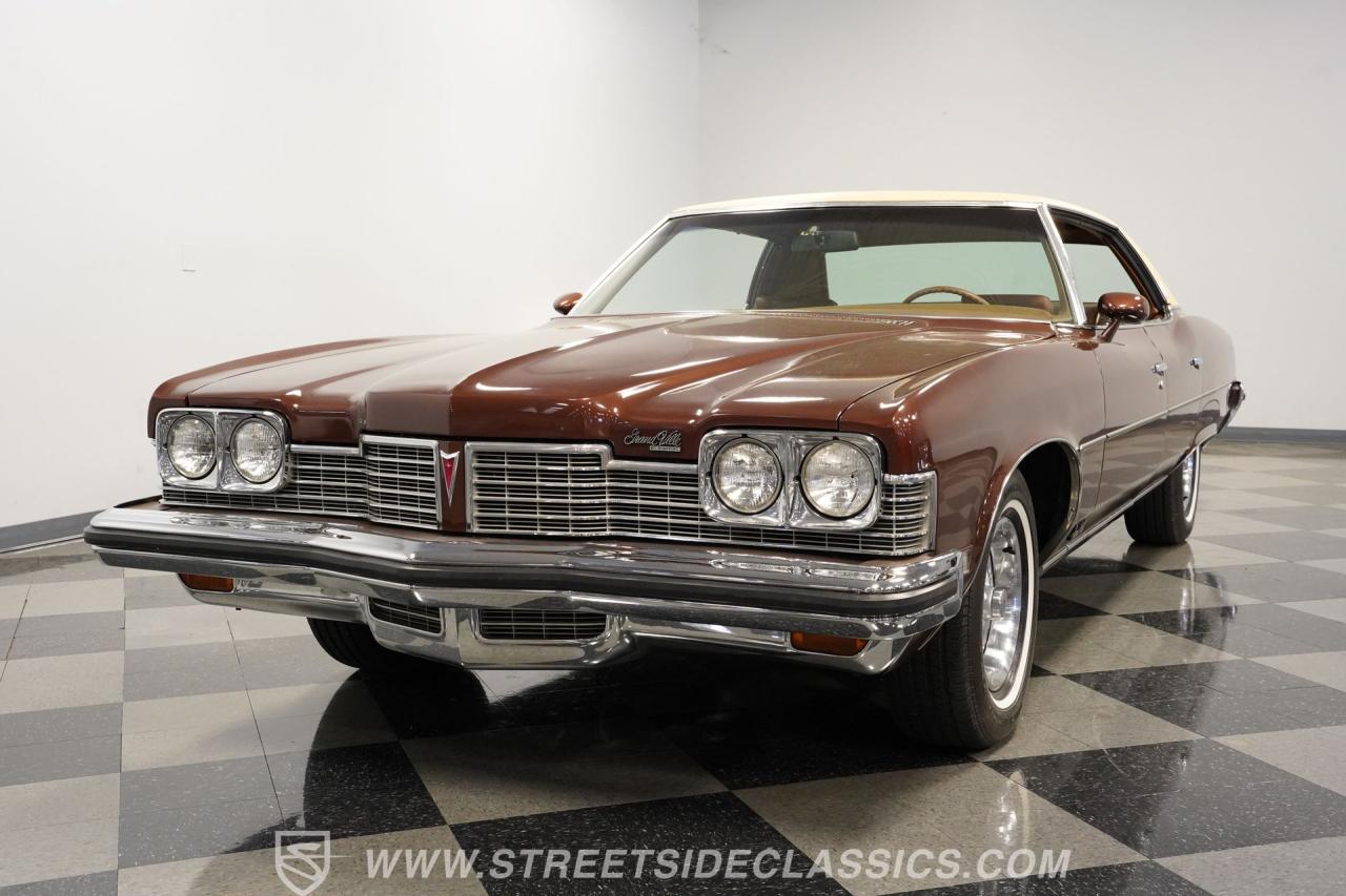 1973 Pontiac Grand Ville