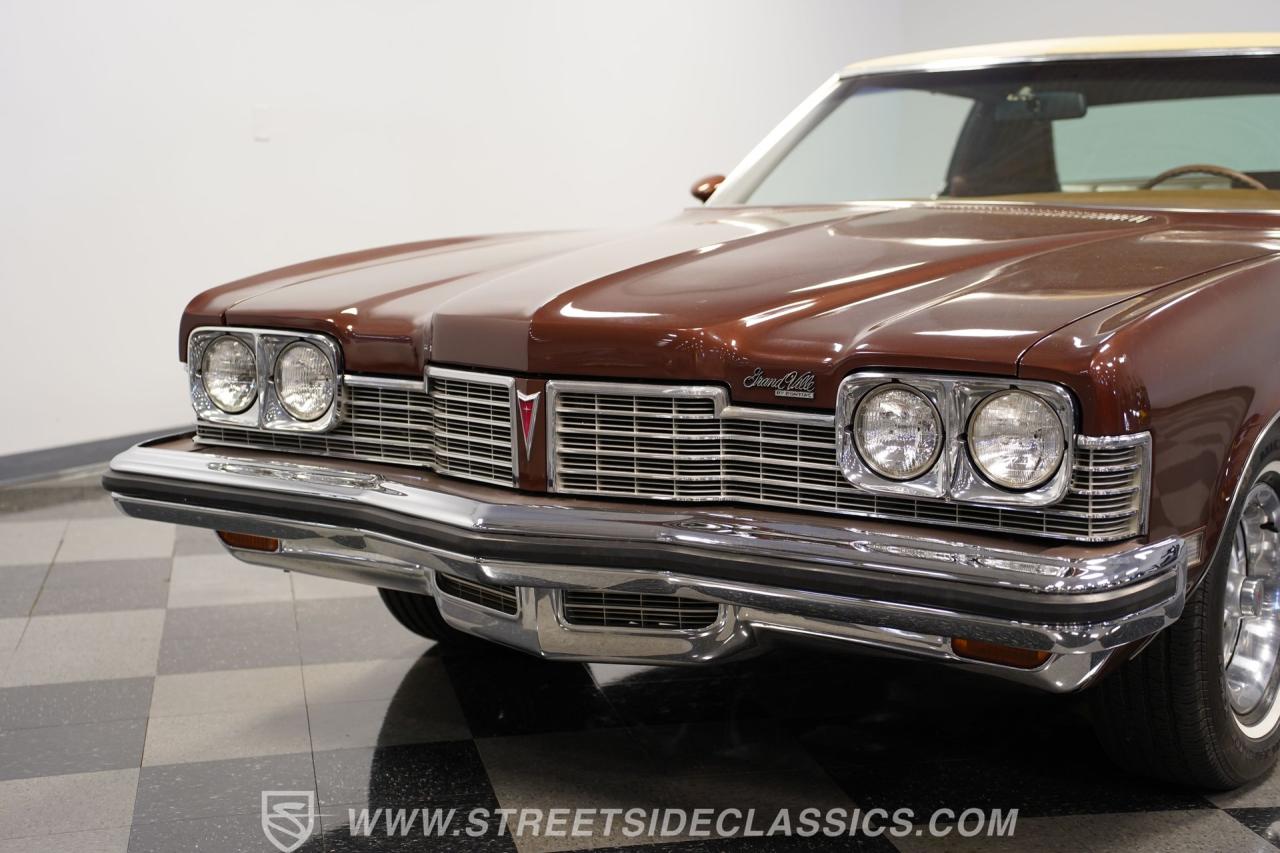 1973 Pontiac Grand Ville