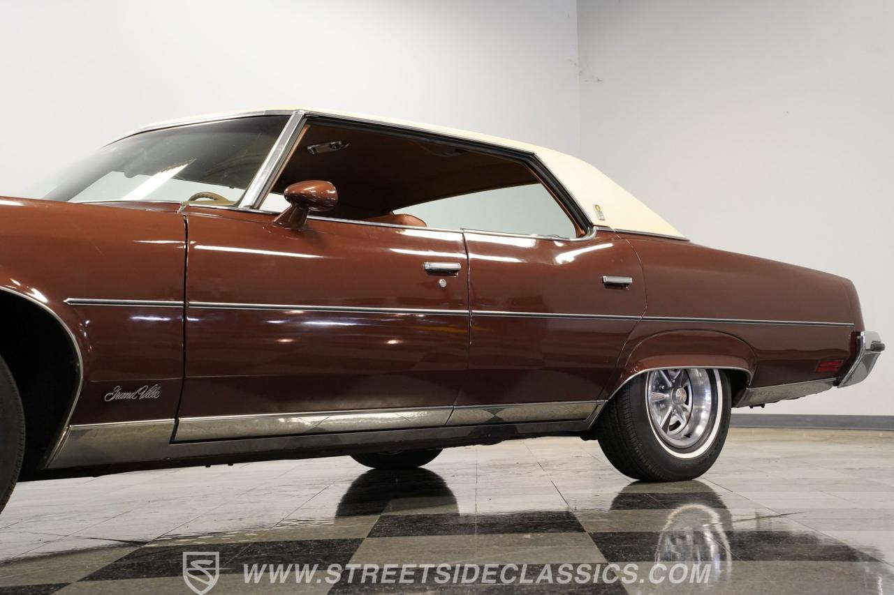 1973 Pontiac Grand Ville