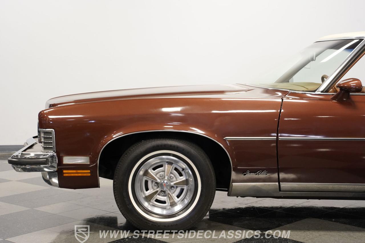 1973 Pontiac Grand Ville