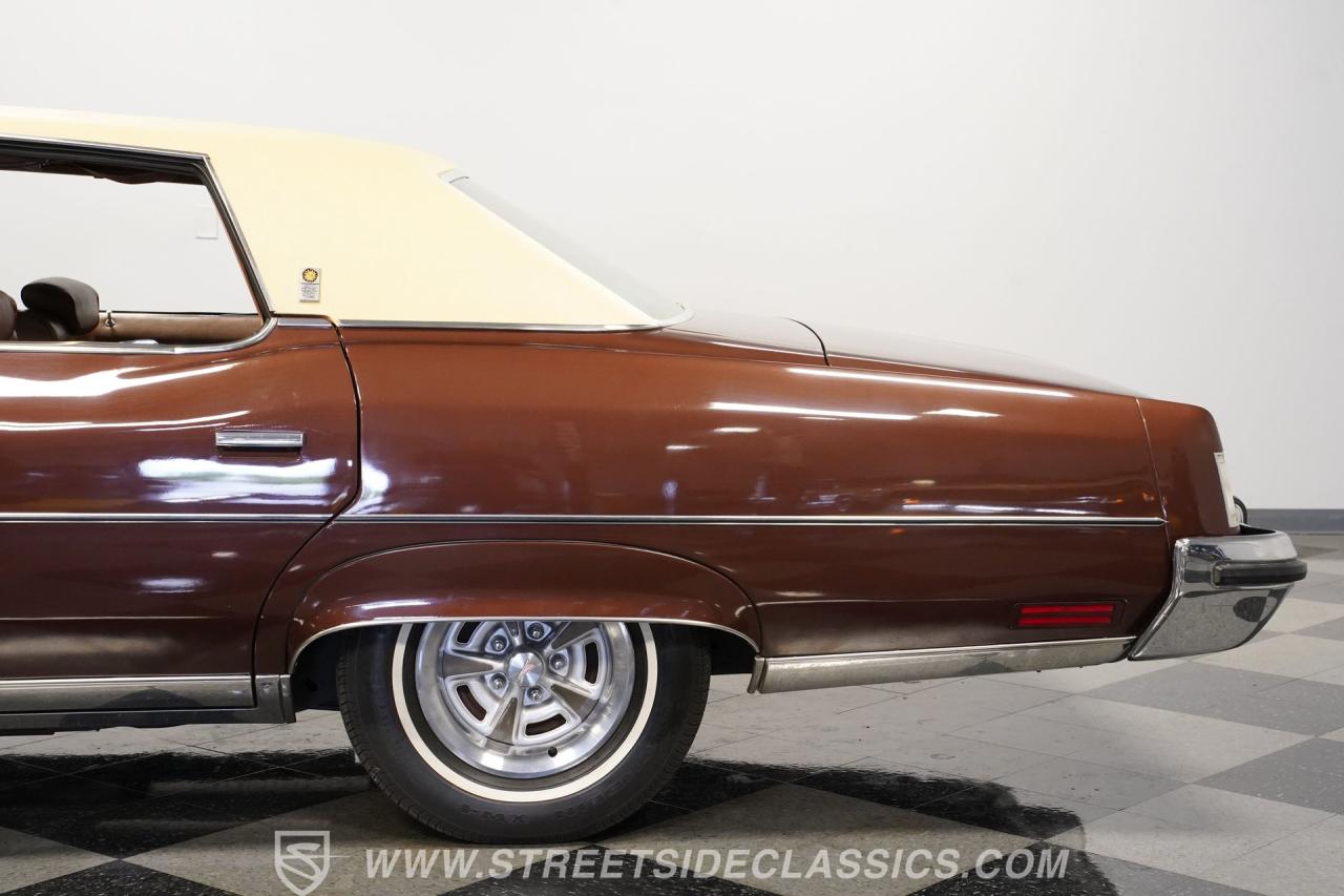 1973 Pontiac Grand Ville