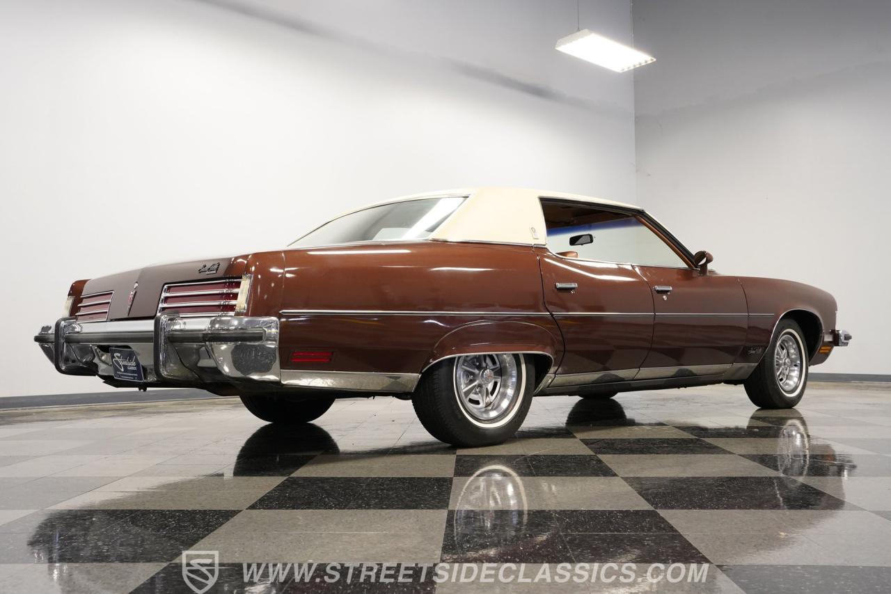 1973 Pontiac Grand Ville