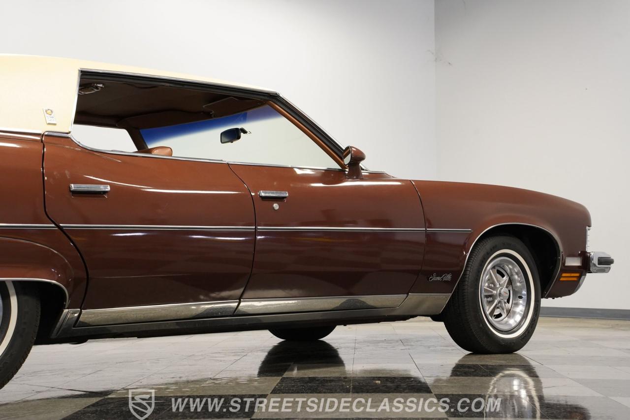 1973 Pontiac Grand Ville