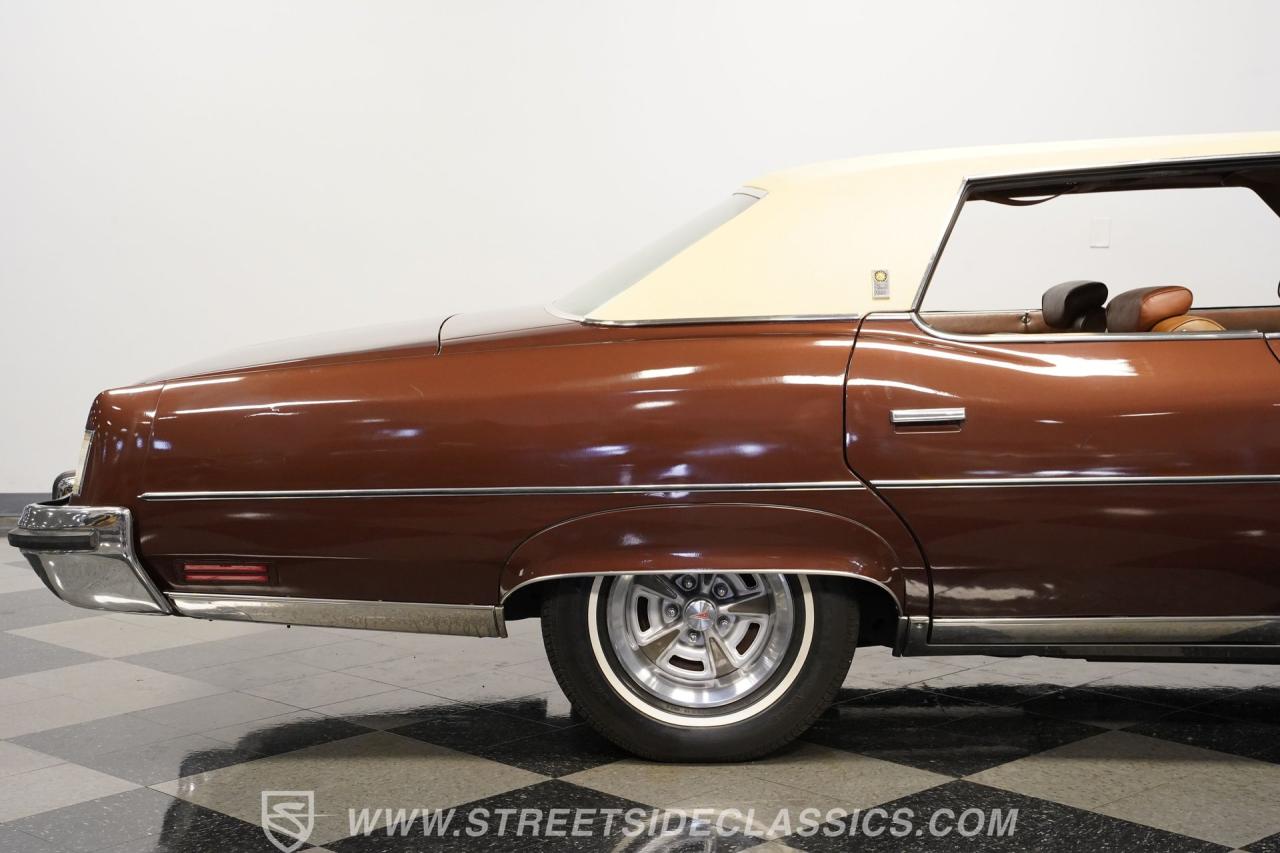 1973 Pontiac Grand Ville