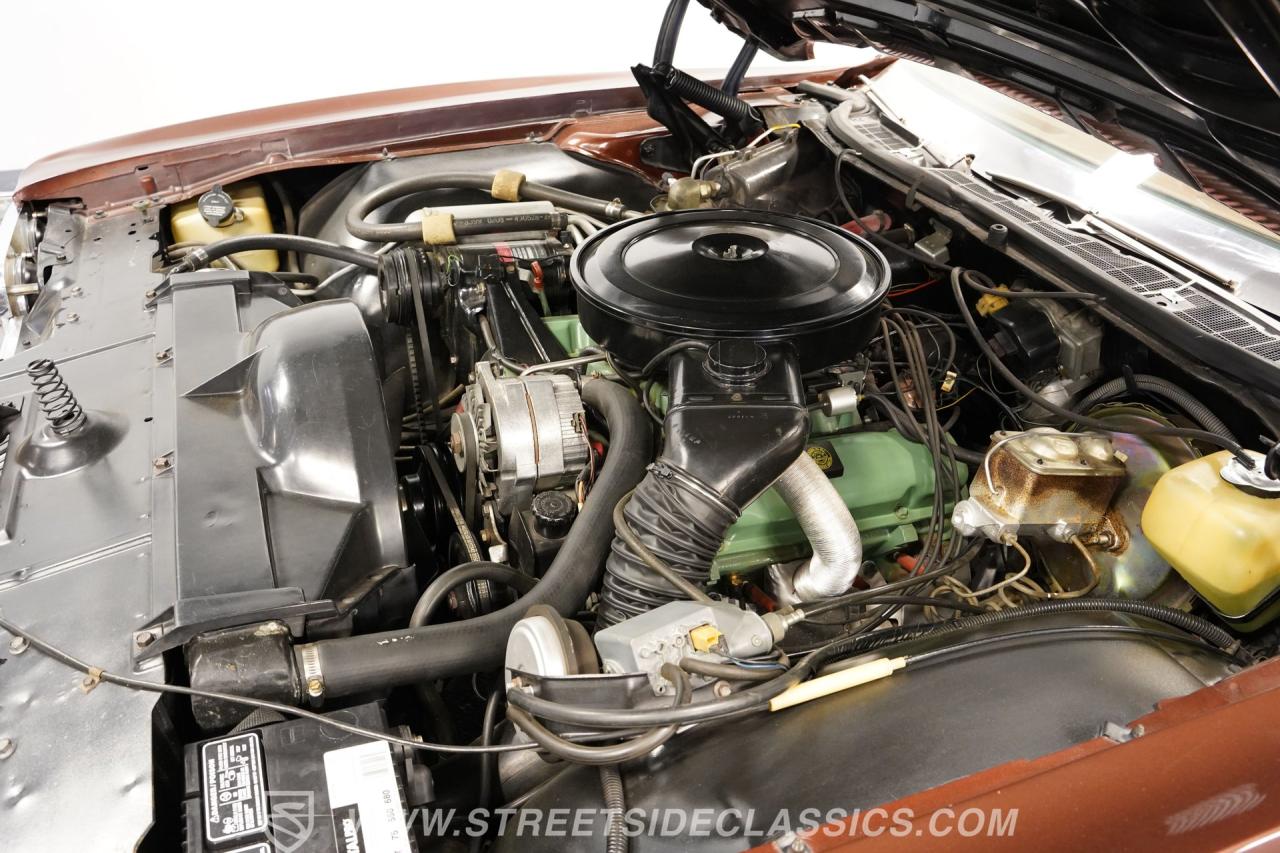 1973 Pontiac Grand Ville