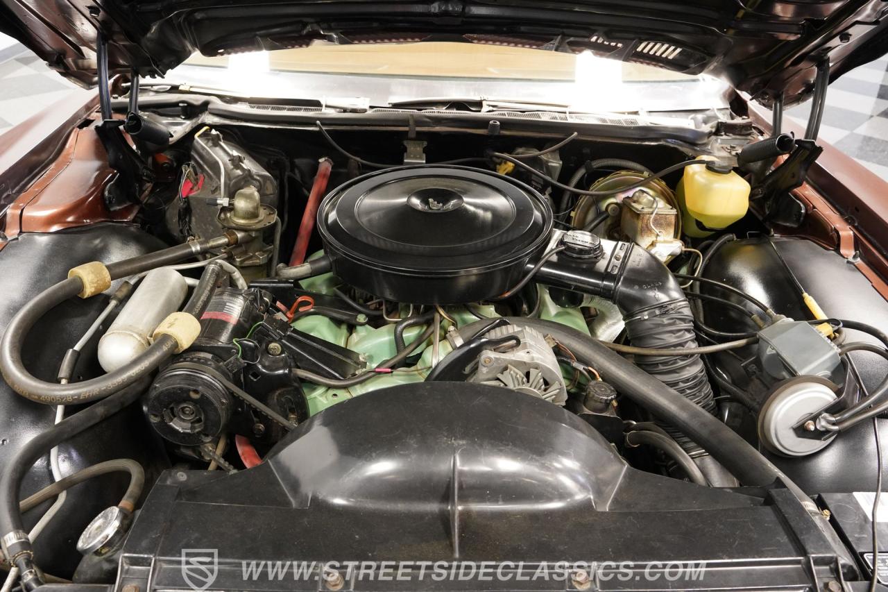 1973 Pontiac Grand Ville