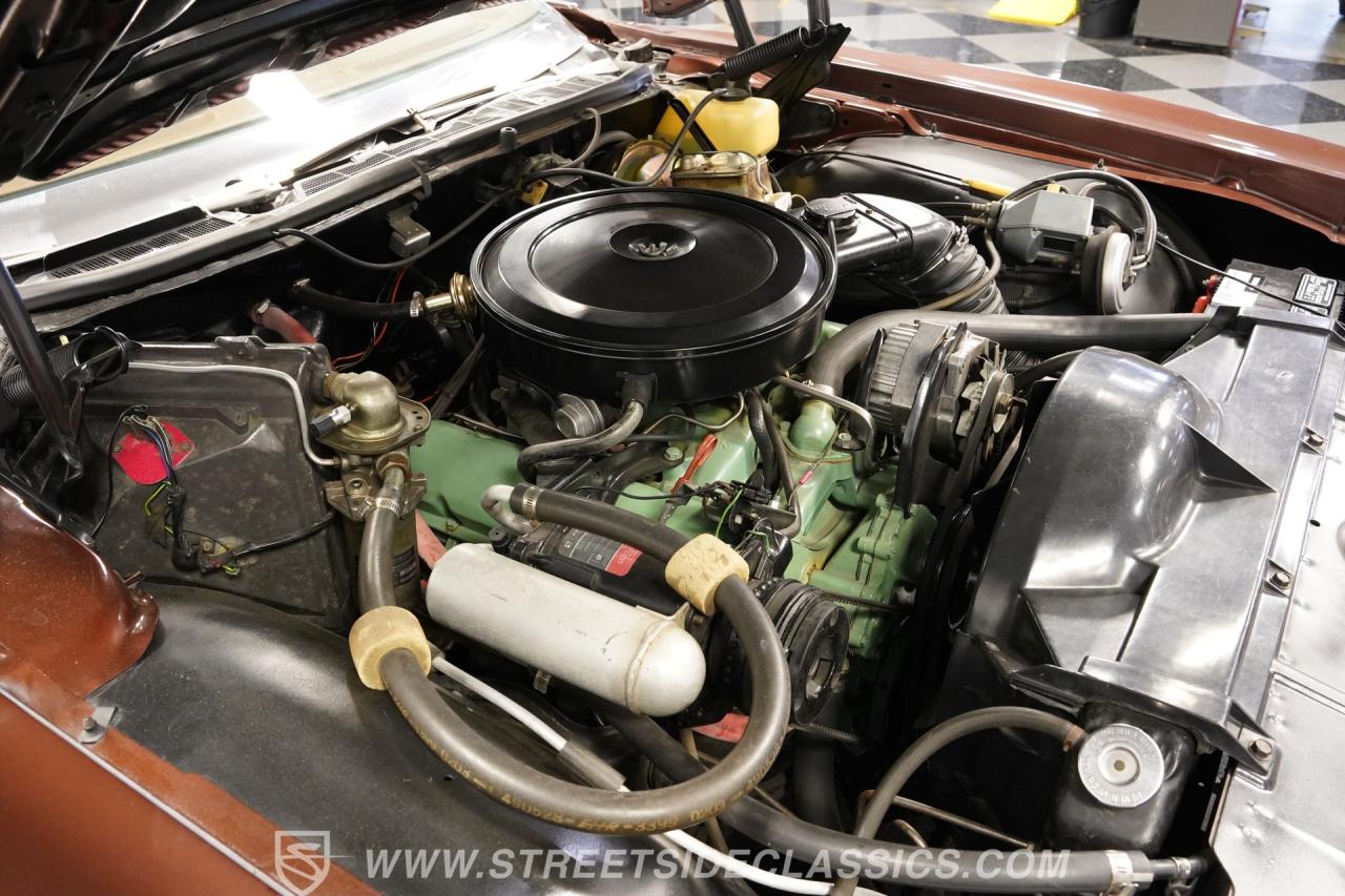 1973 Pontiac Grand Ville