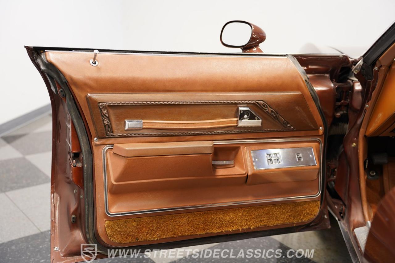 1973 Pontiac Grand Ville