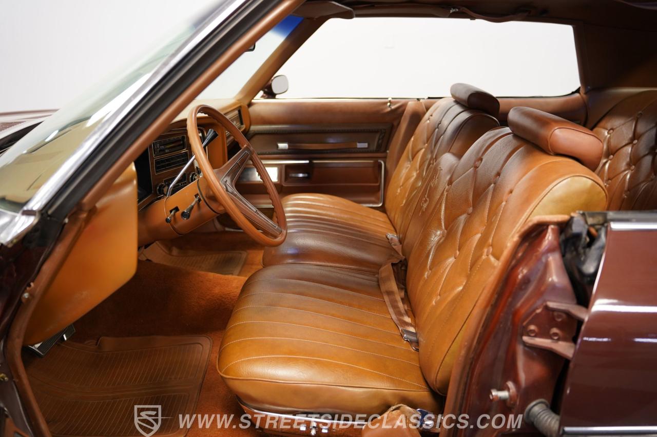 1973 Pontiac Grand Ville