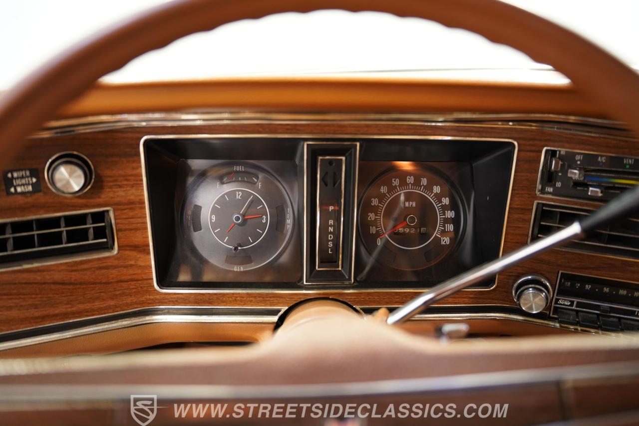 1973 Pontiac Grand Ville