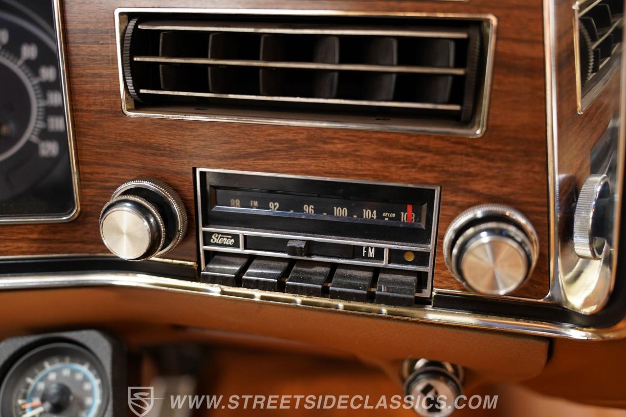 1973 Pontiac Grand Ville