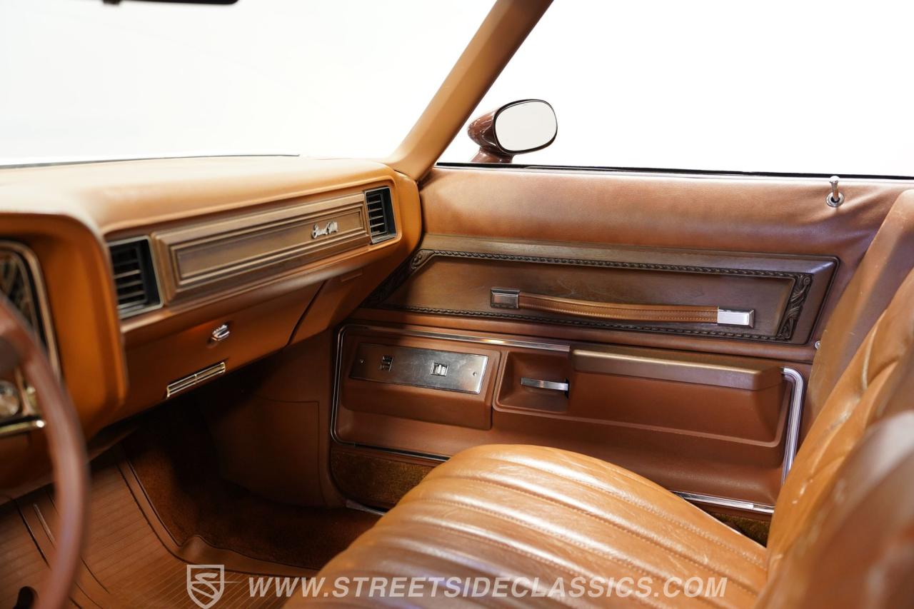 1973 Pontiac Grand Ville