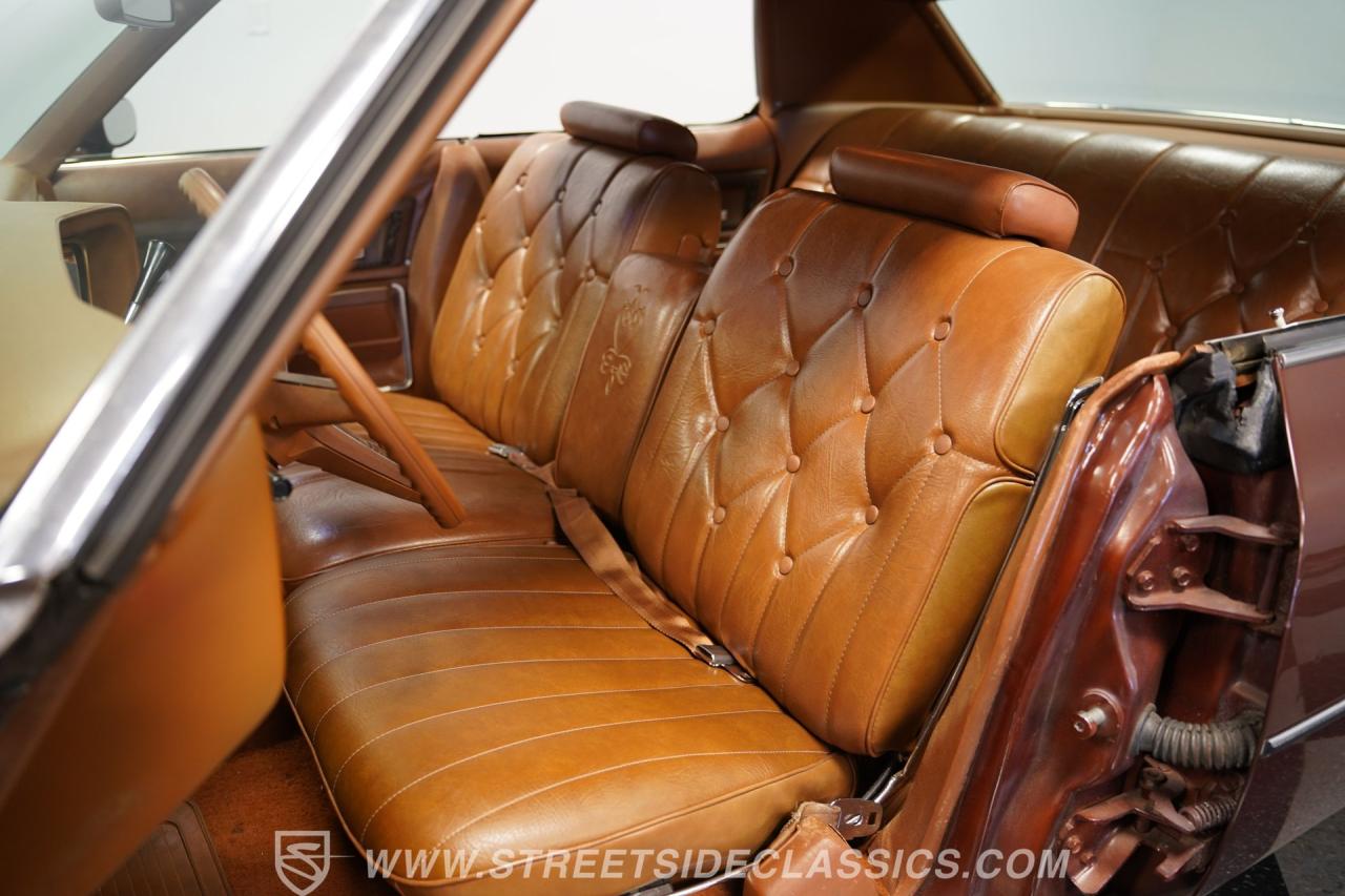 1973 Pontiac Grand Ville