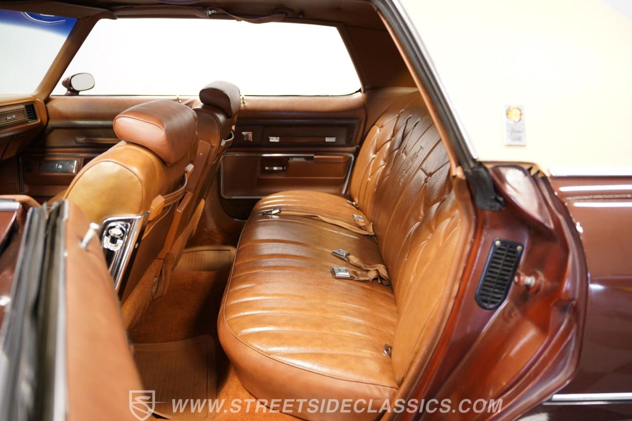 1973 Pontiac Grand Ville