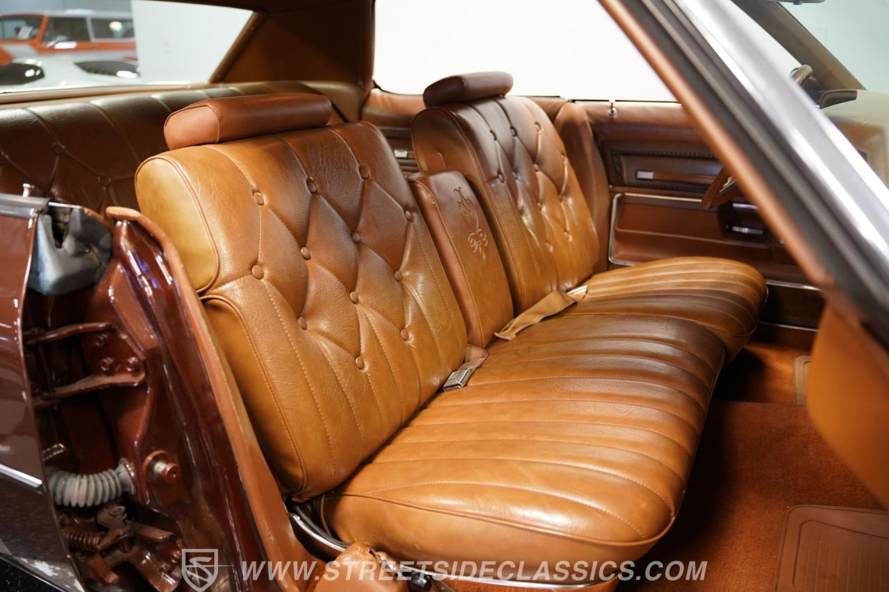 1973 Pontiac Grand Ville