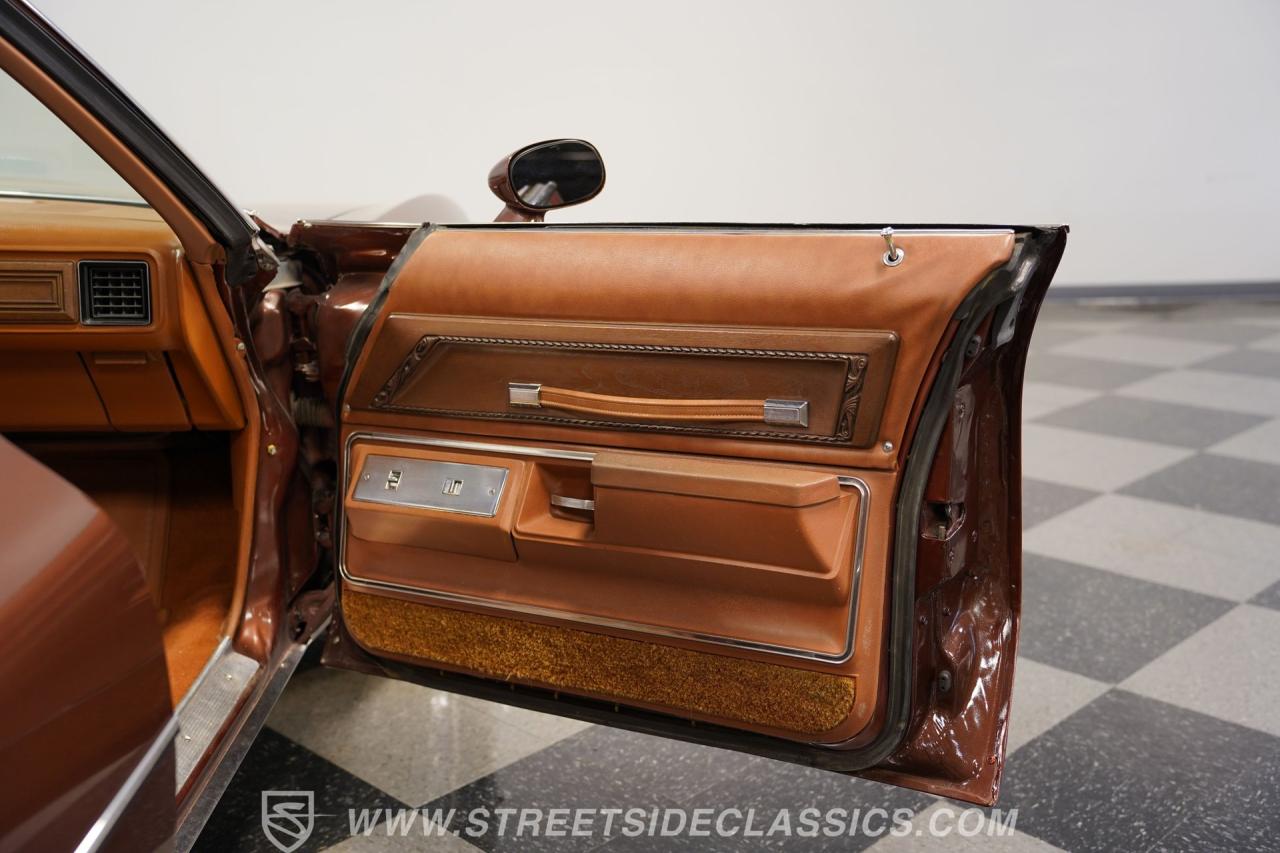 1973 Pontiac Grand Ville