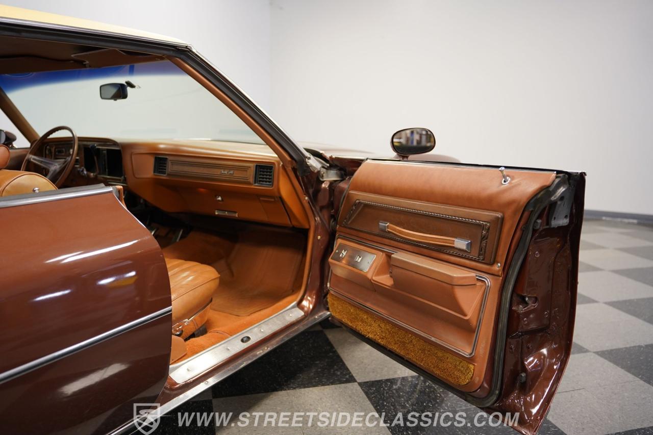 1973 Pontiac Grand Ville