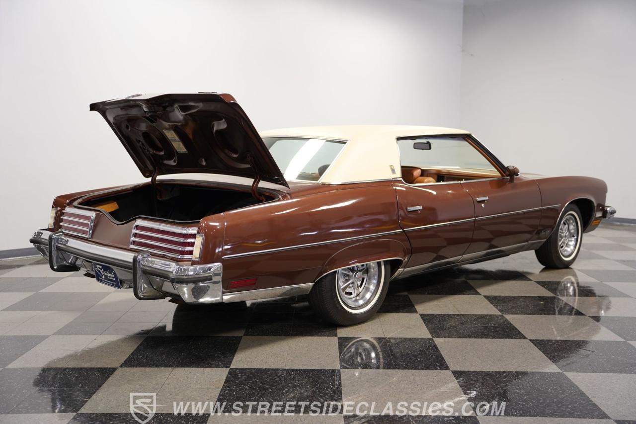 1973 Pontiac Grand Ville