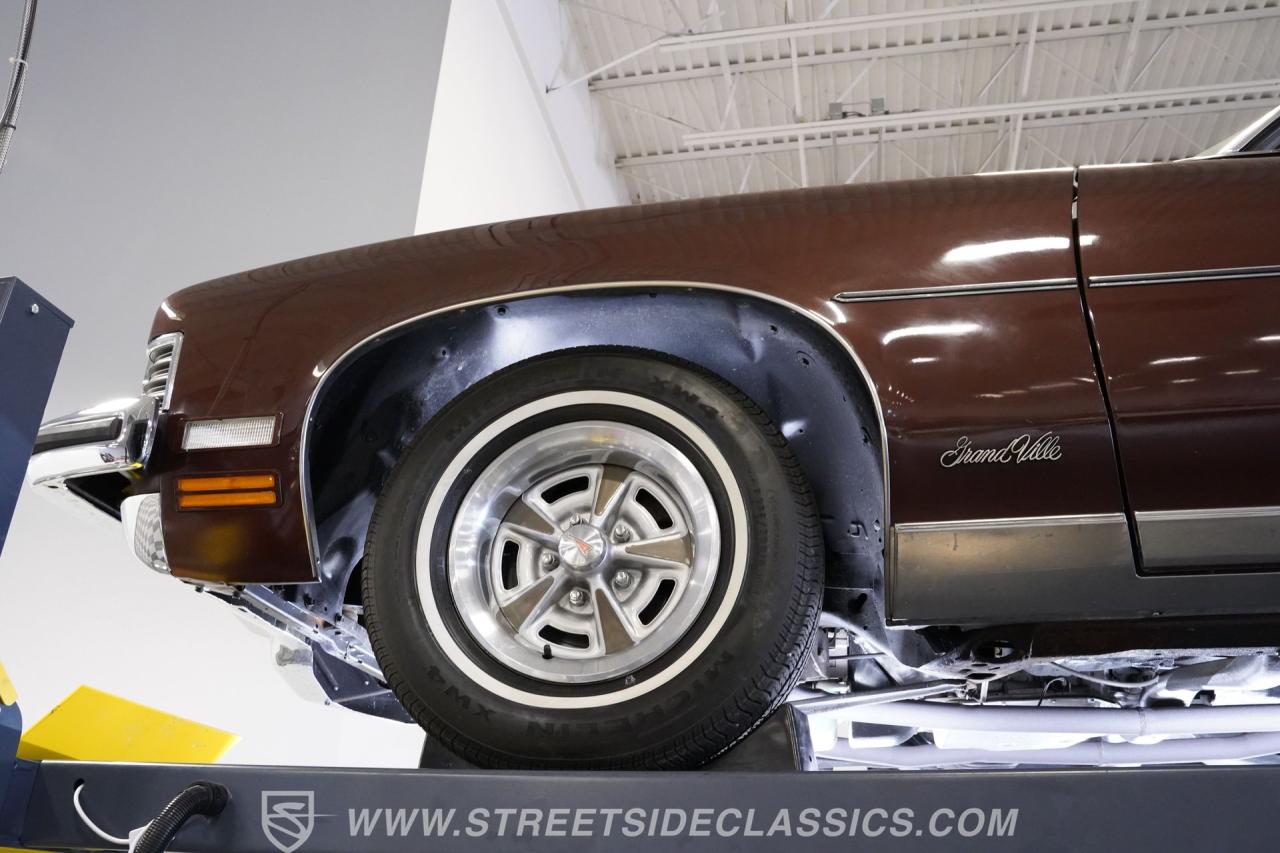 1973 Pontiac Grand Ville