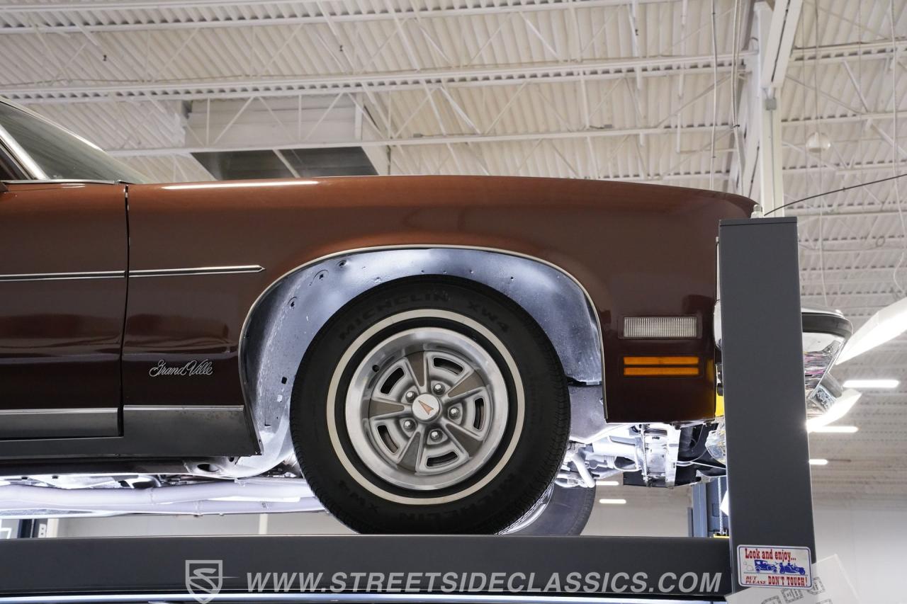 1973 Pontiac Grand Ville