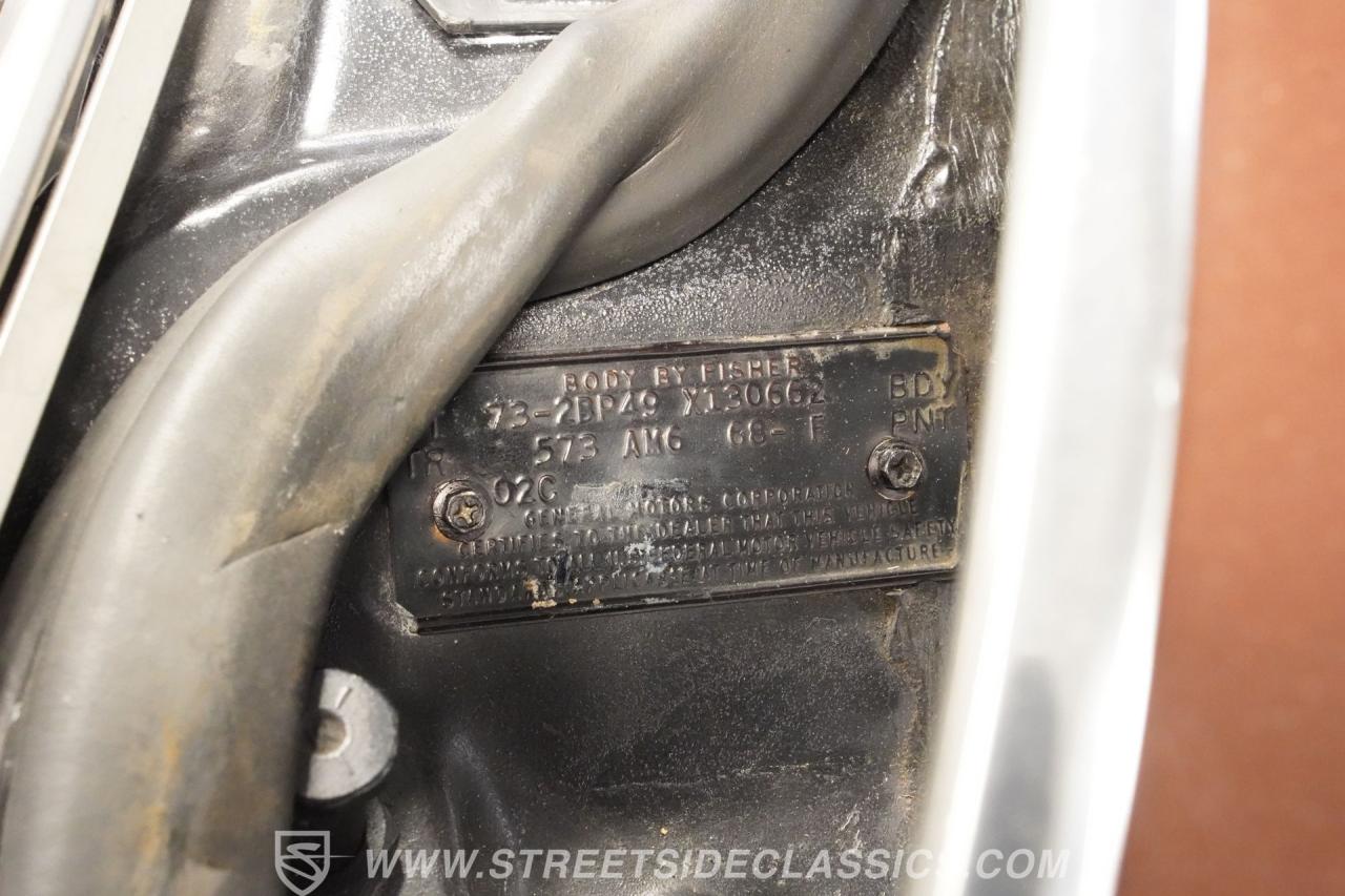 1973 Pontiac Grand Ville