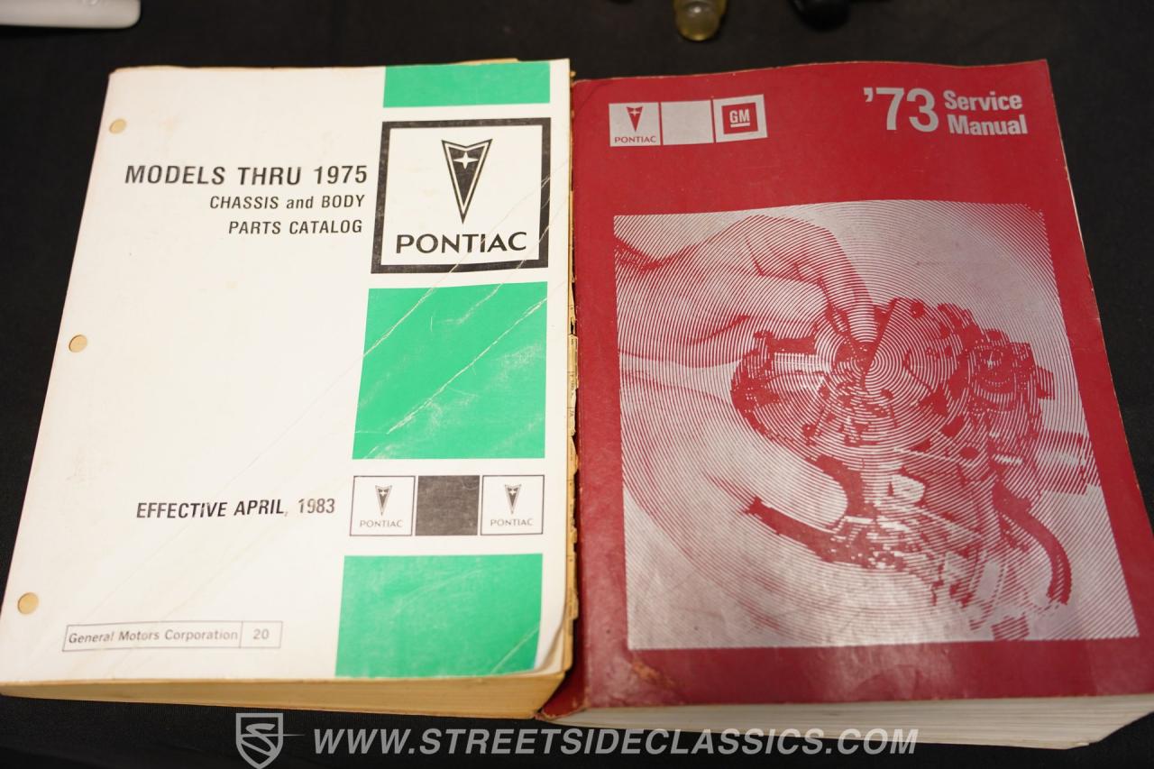 1973 Pontiac Grand Ville