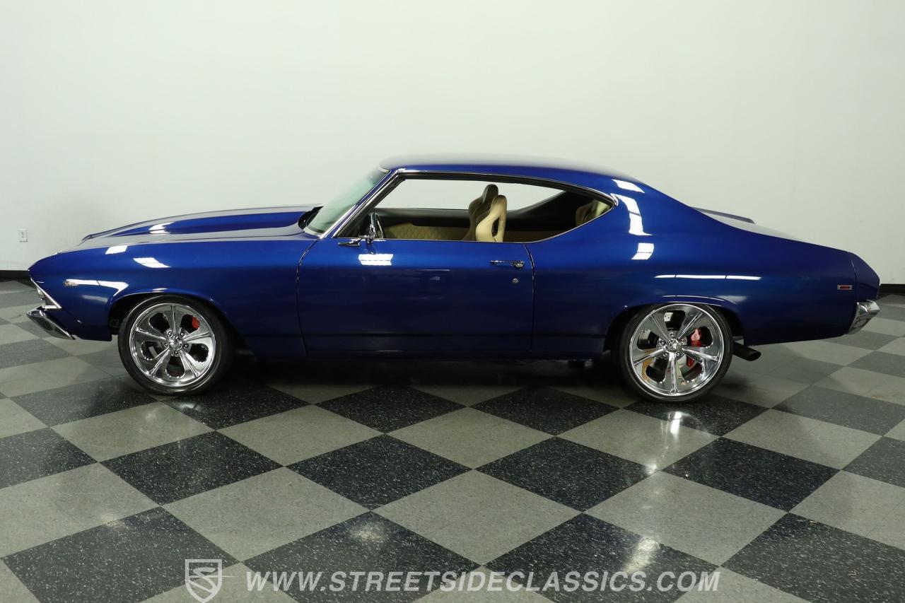 1969 Chevrolet Chevelle Restomod