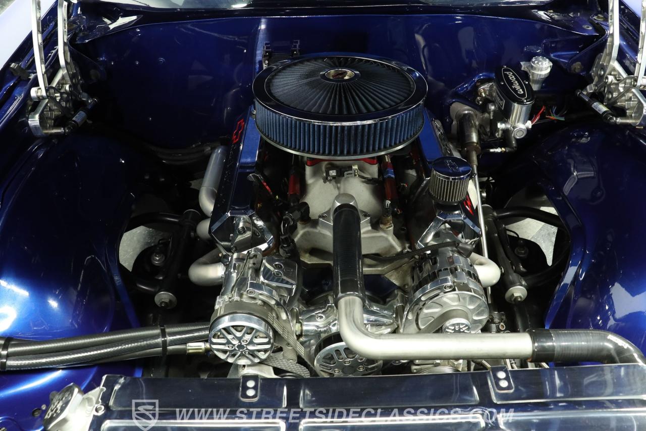 1969 Chevrolet Chevelle Restomod