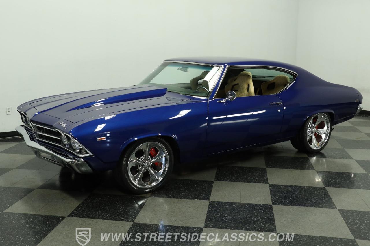 1969 Chevrolet Chevelle Restomod