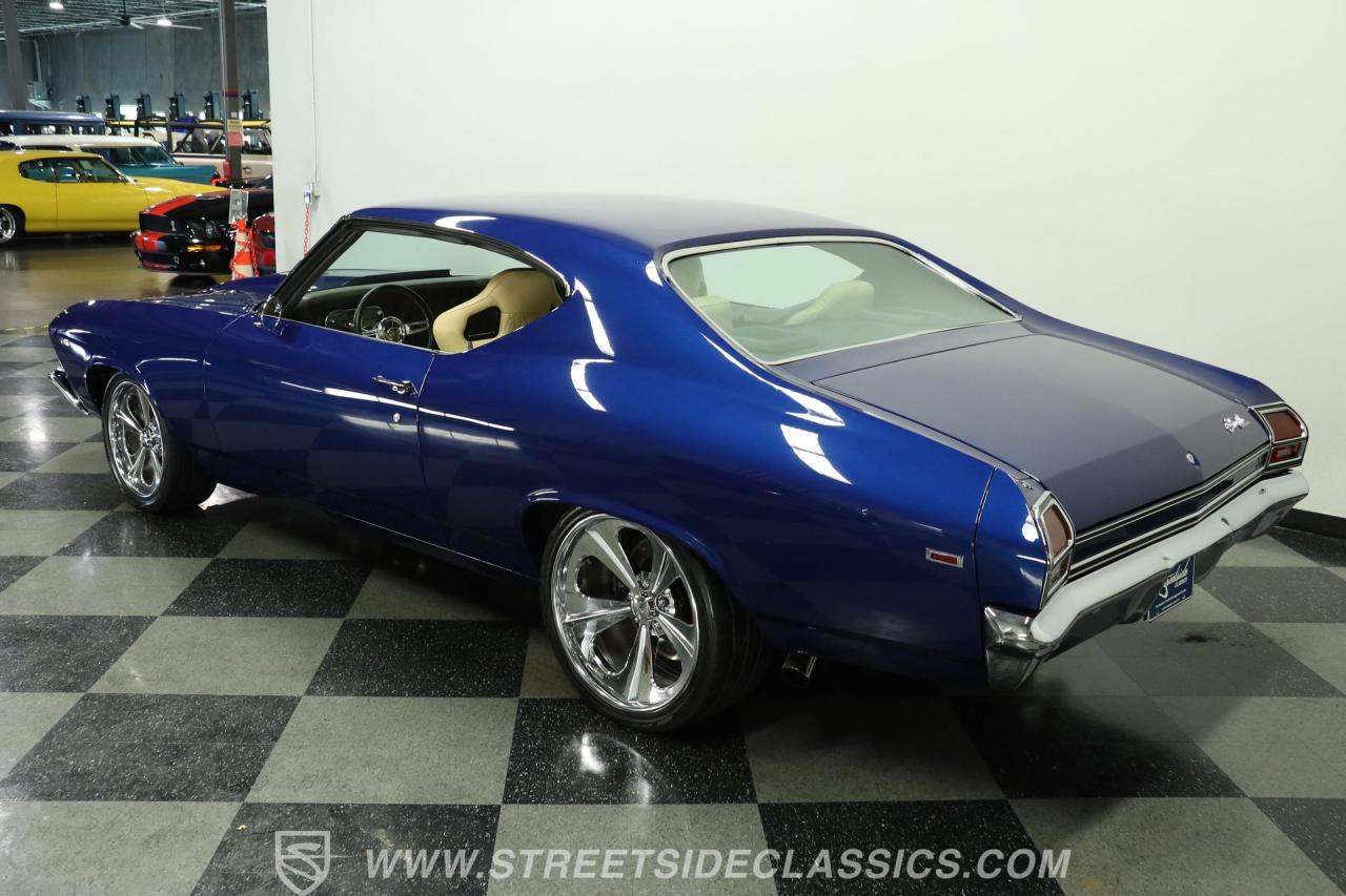 1969 Chevrolet Chevelle Restomod
