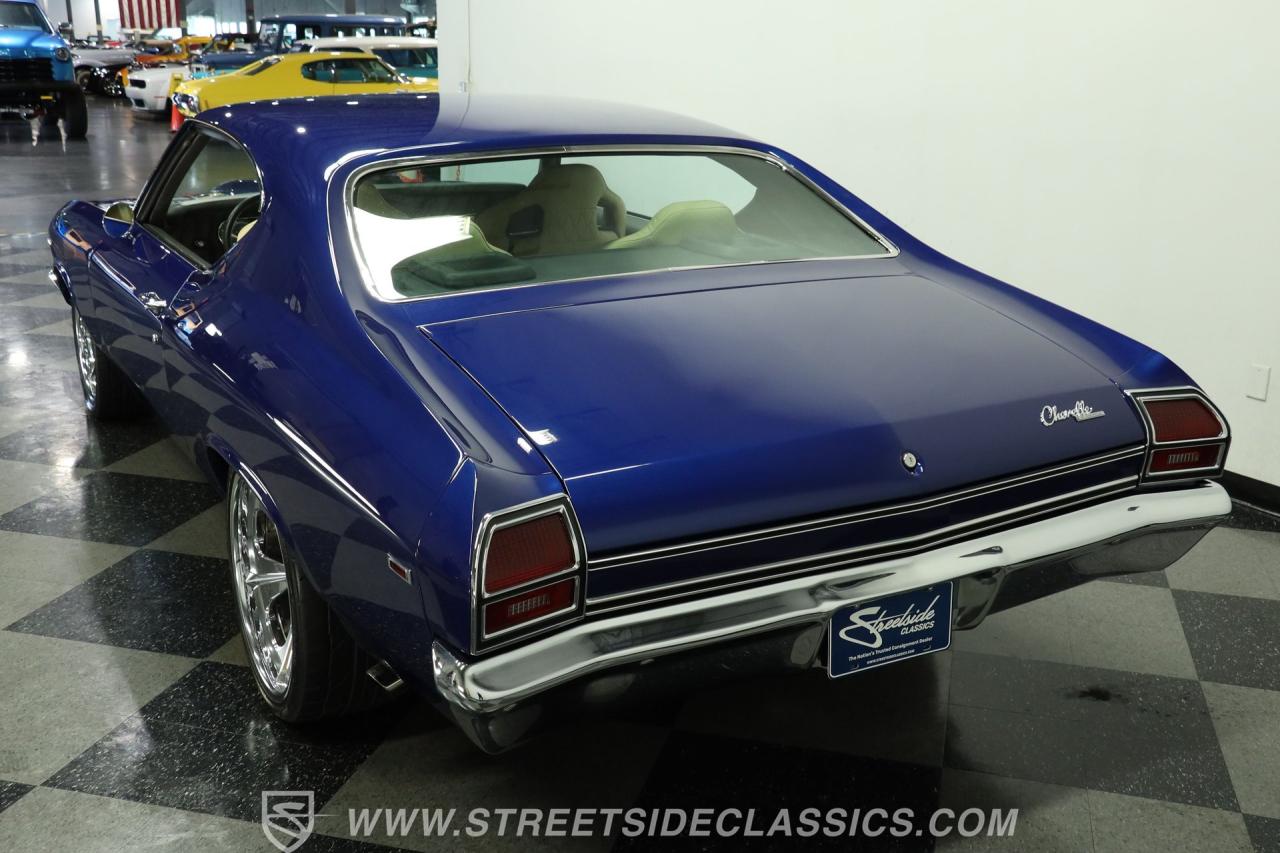 1969 Chevrolet Chevelle Restomod