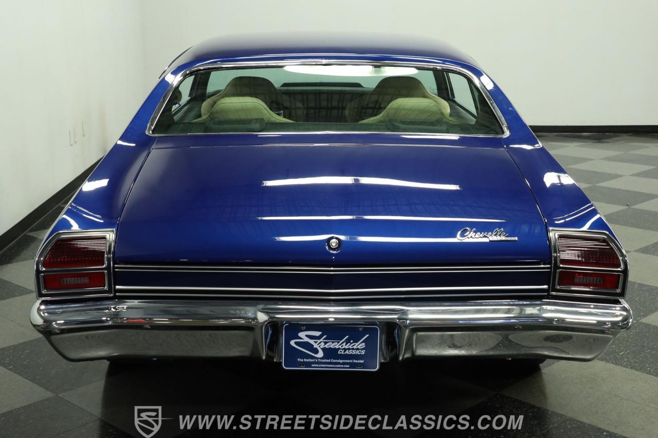 1969 Chevrolet Chevelle Restomod