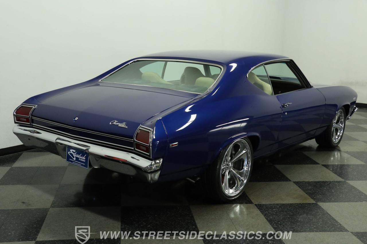1969 Chevrolet Chevelle Restomod