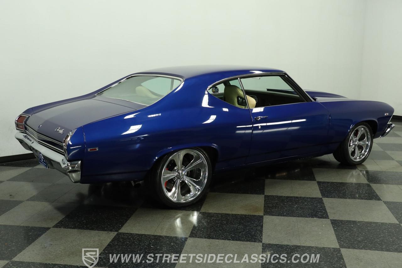 1969 Chevrolet Chevelle Restomod