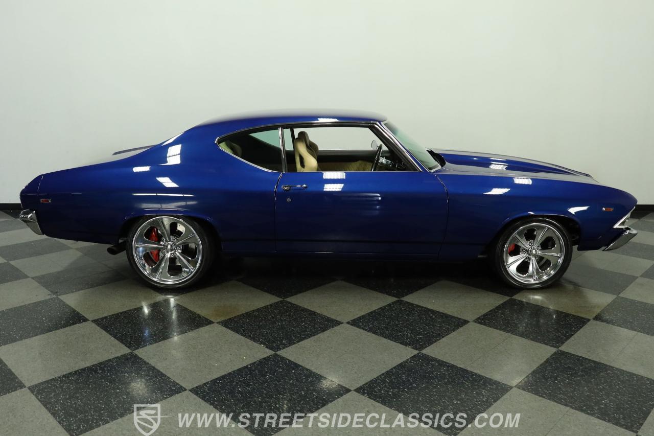 1969 Chevrolet Chevelle Restomod