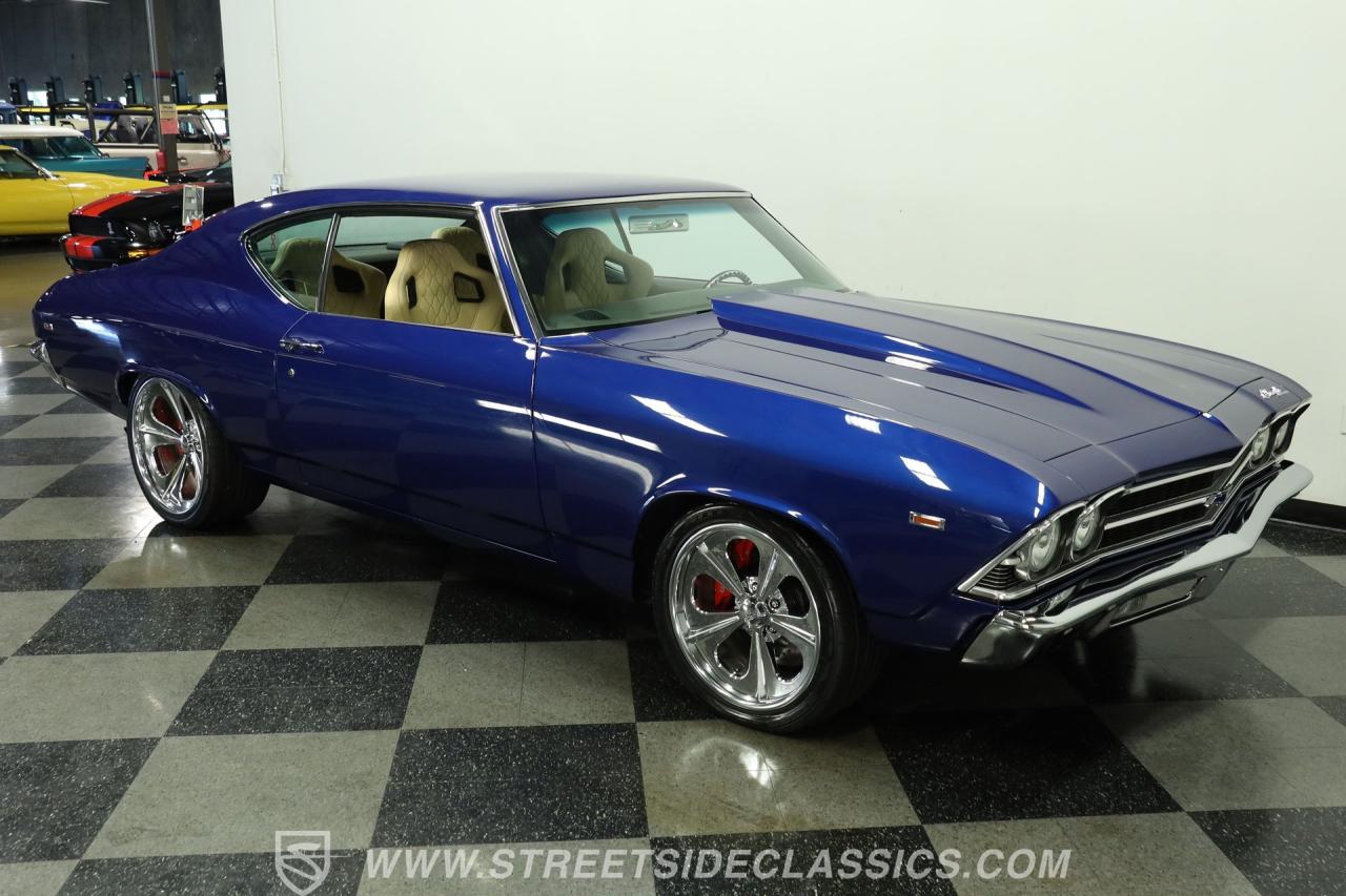 1969 Chevrolet Chevelle Restomod