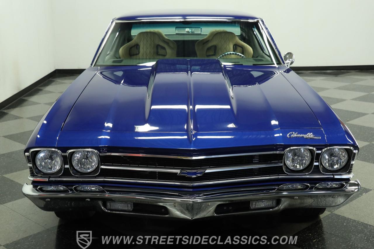 1969 Chevrolet Chevelle Restomod